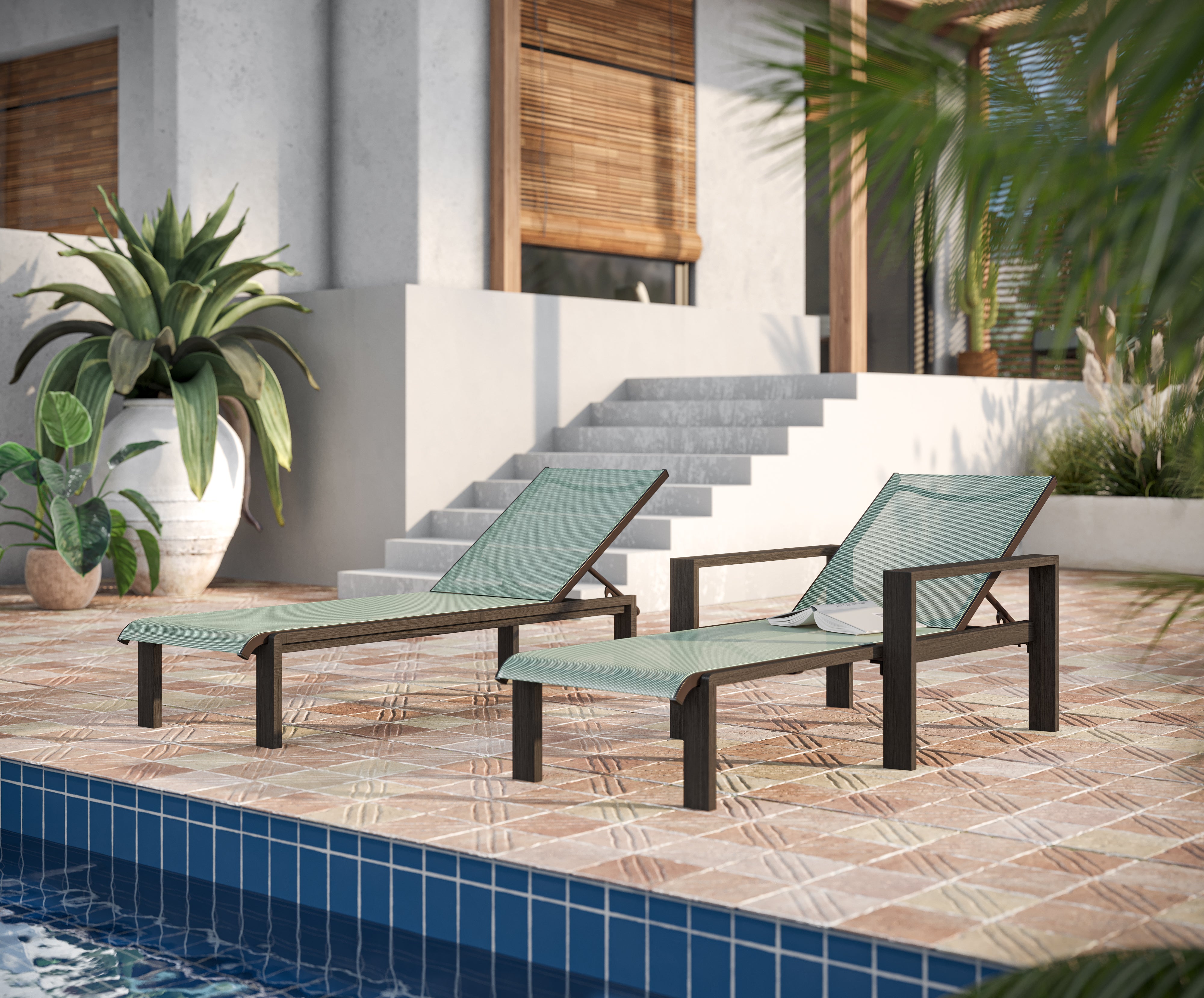 Avondale Chaise Lounge