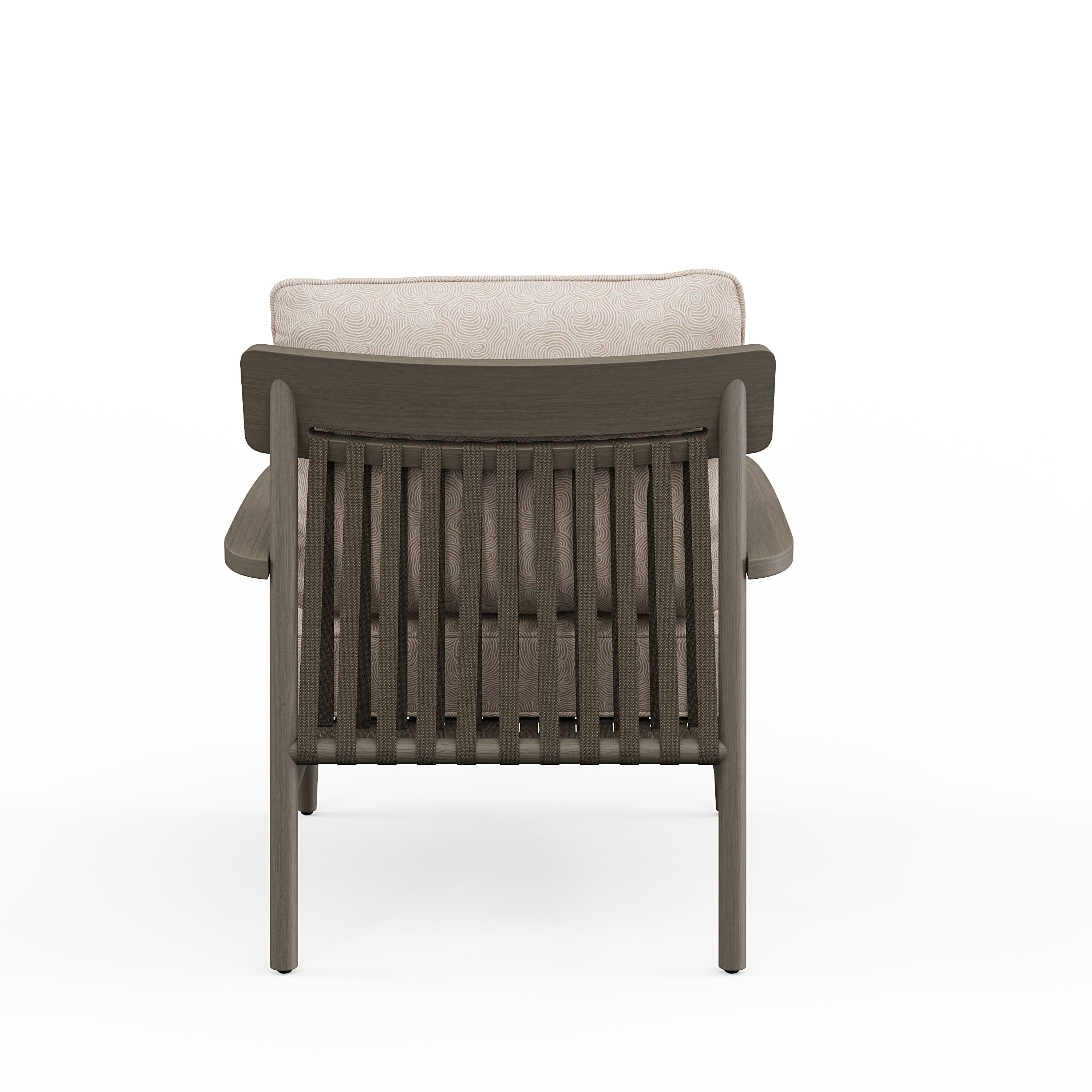 Bimini Deep Seating Chair (Sun & Stone Series)