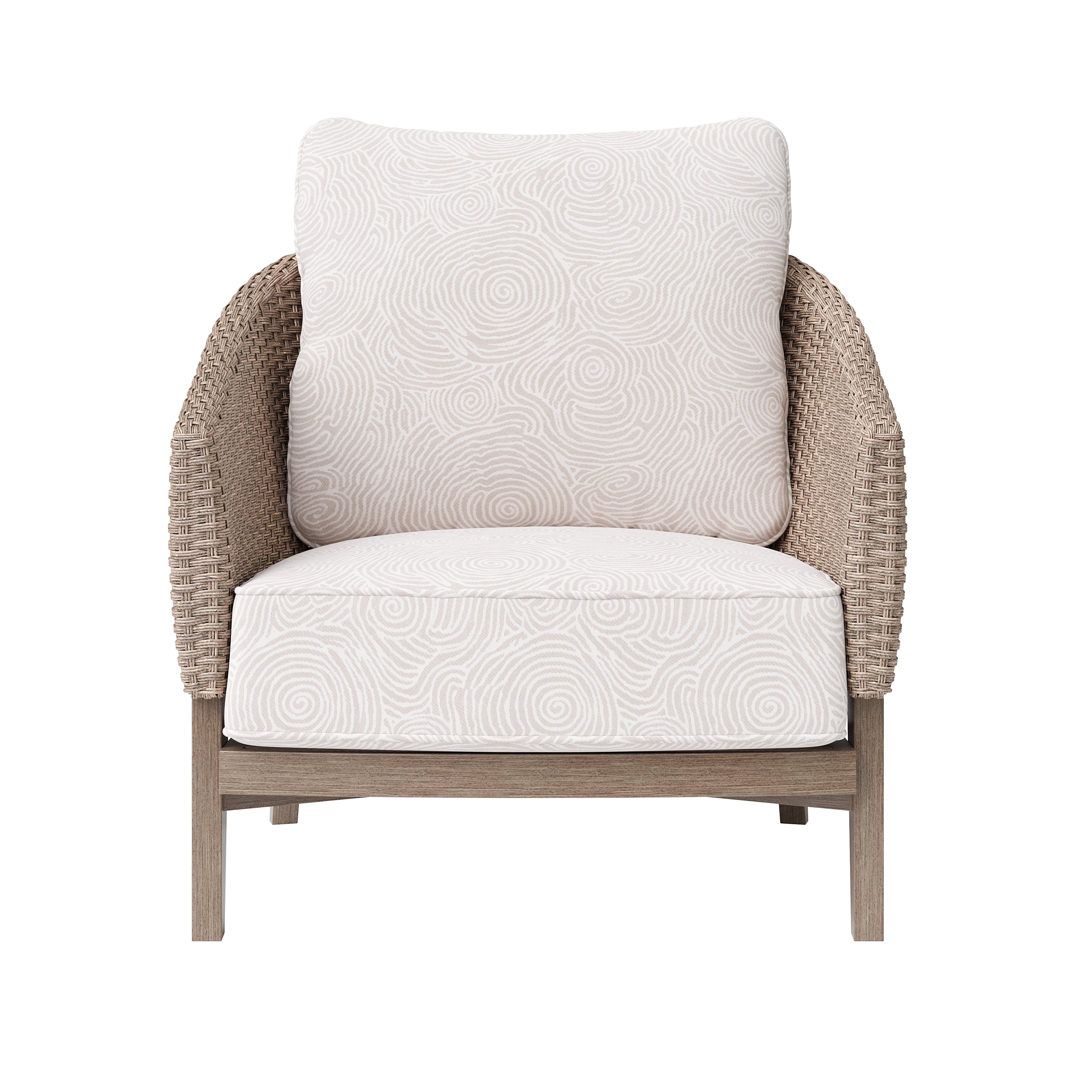 Cabo Deep Seating Chair (Sun & Stone Series)