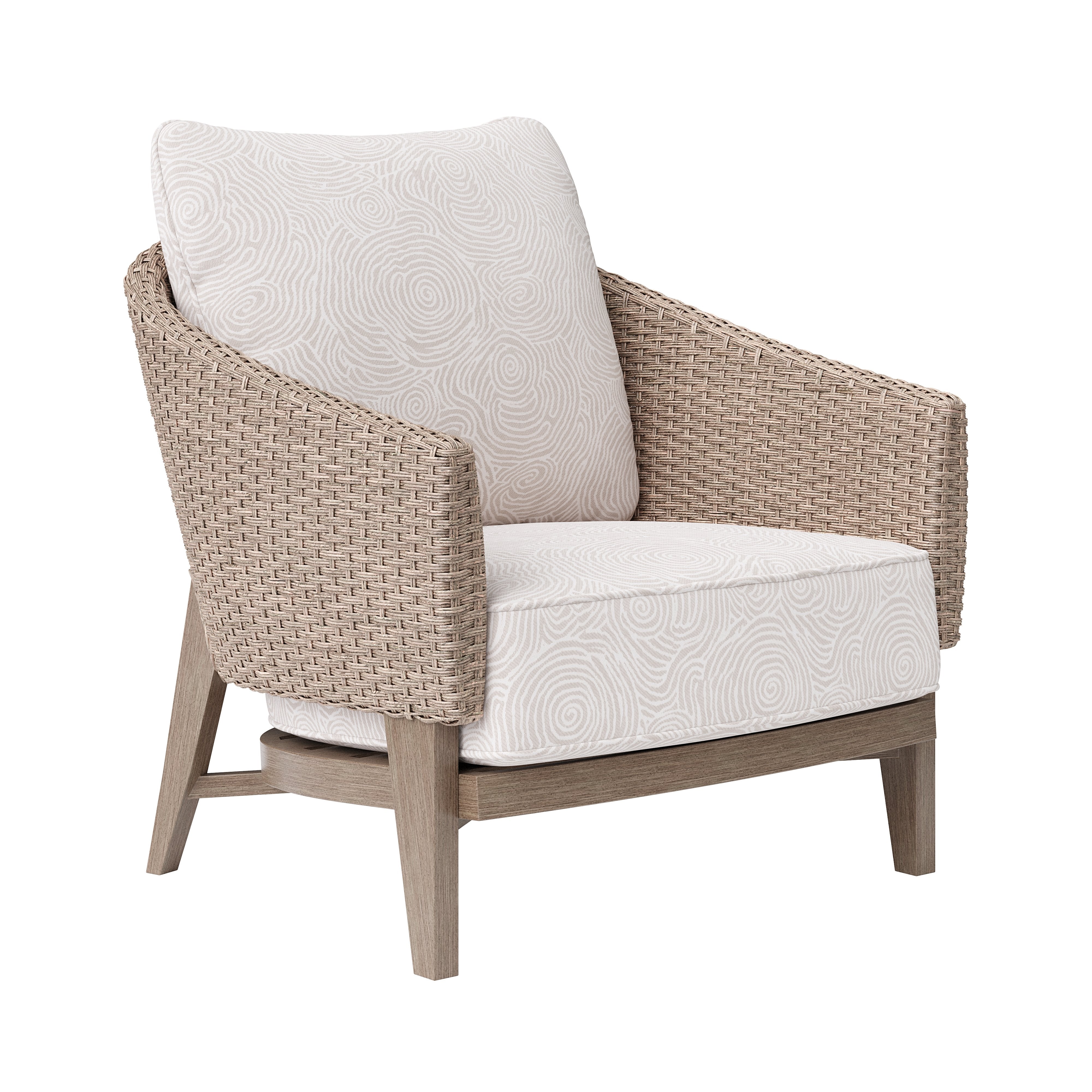 Cabo Deep Seating Chair (Sun & Stone Series)