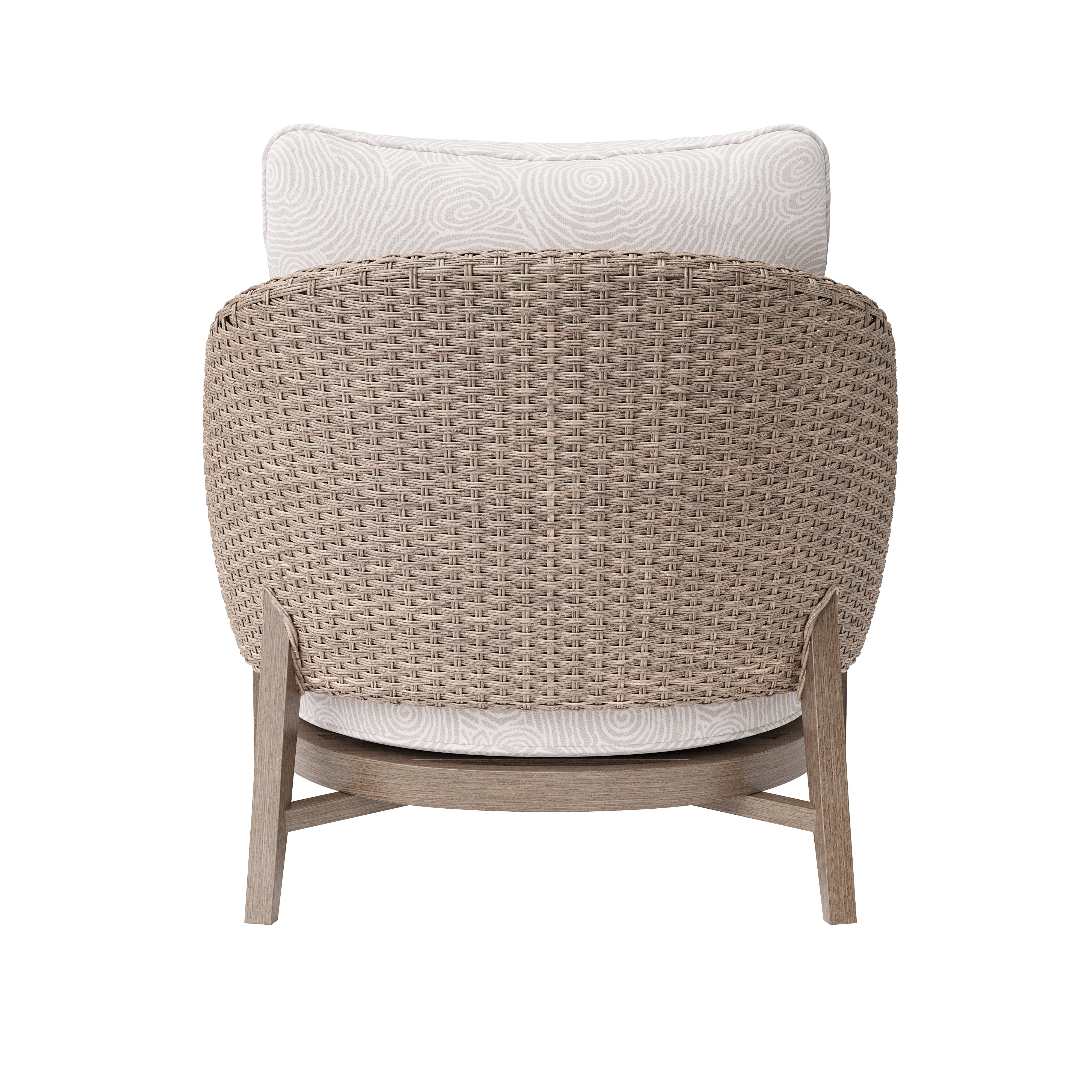 Cabo Deep Seating Chair (Sun & Stone Series)