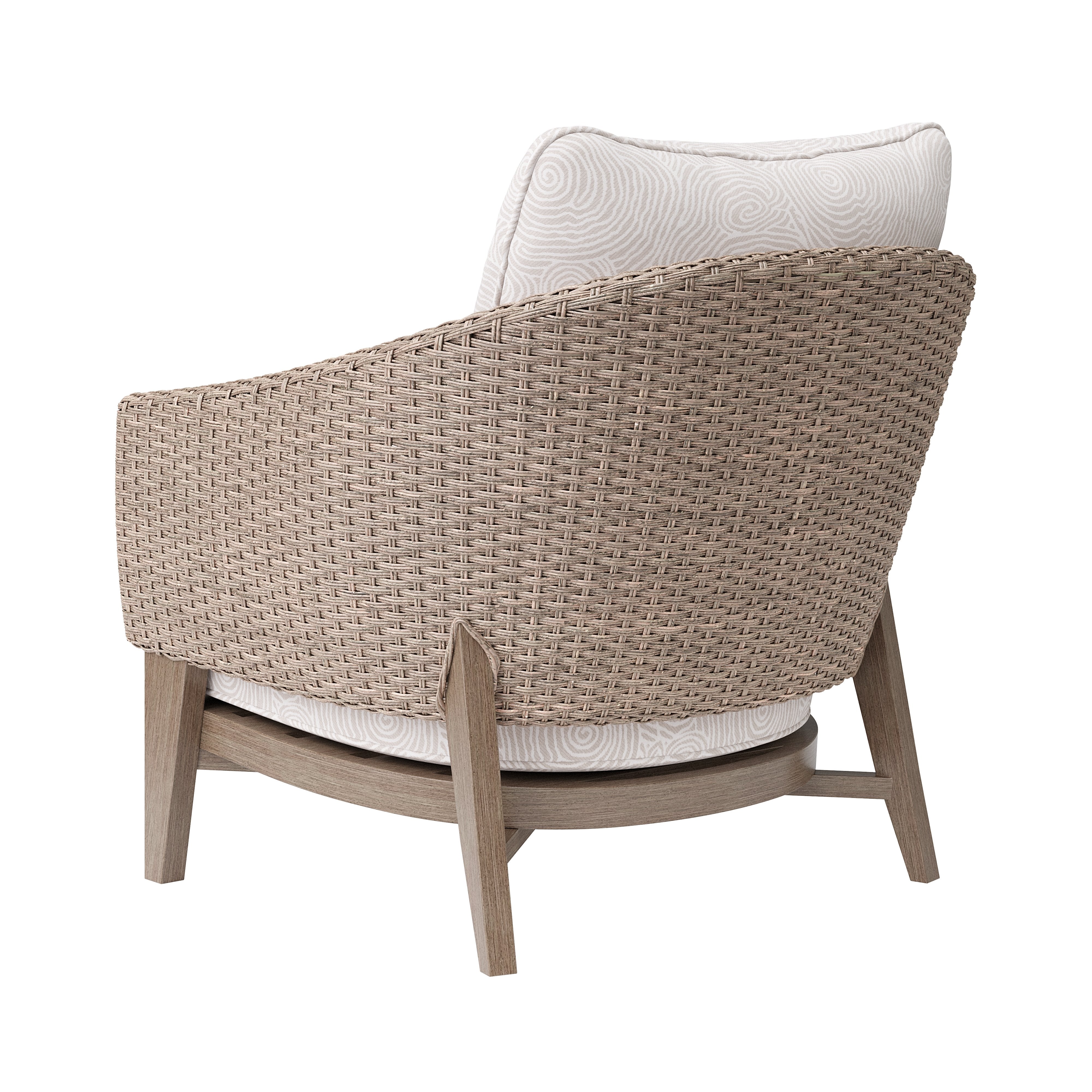 Cabo Deep Seating Chair (Sun & Stone Series)