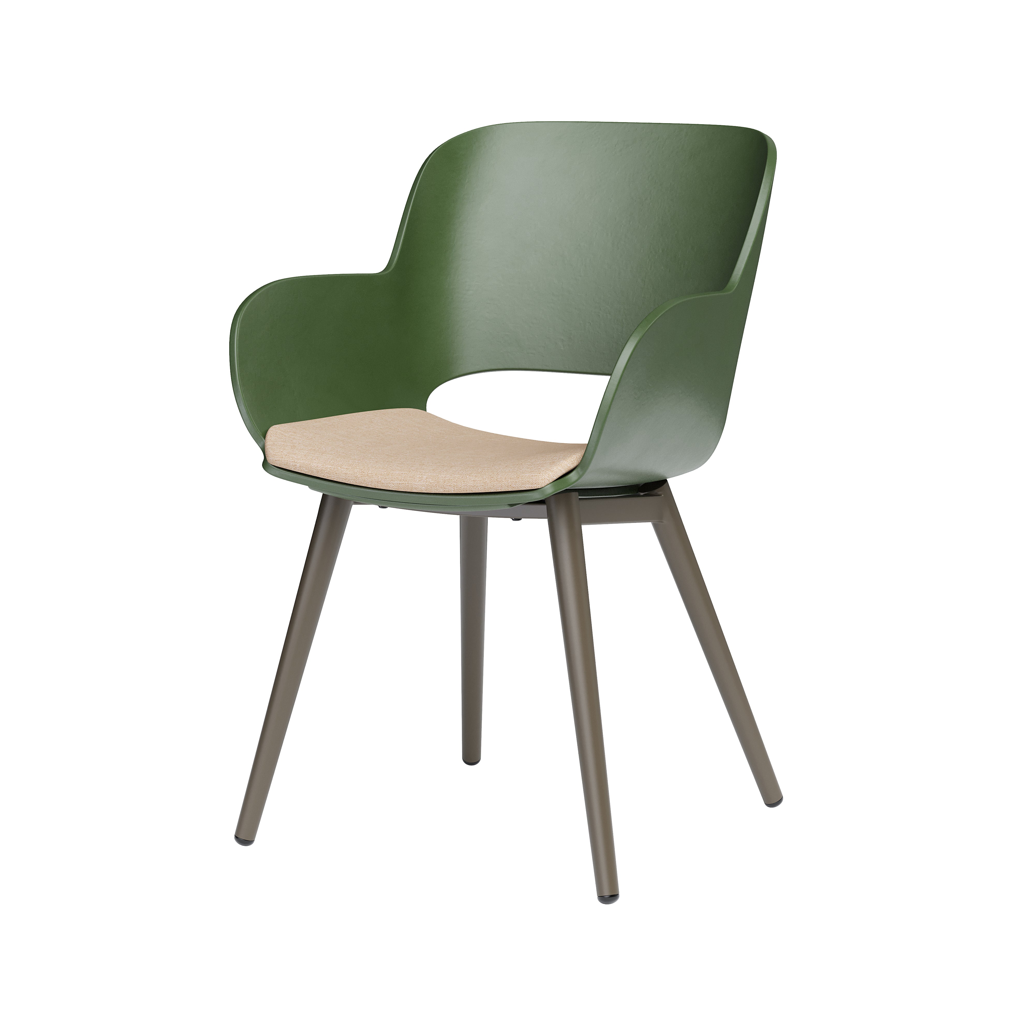 Cora Bucket Chair