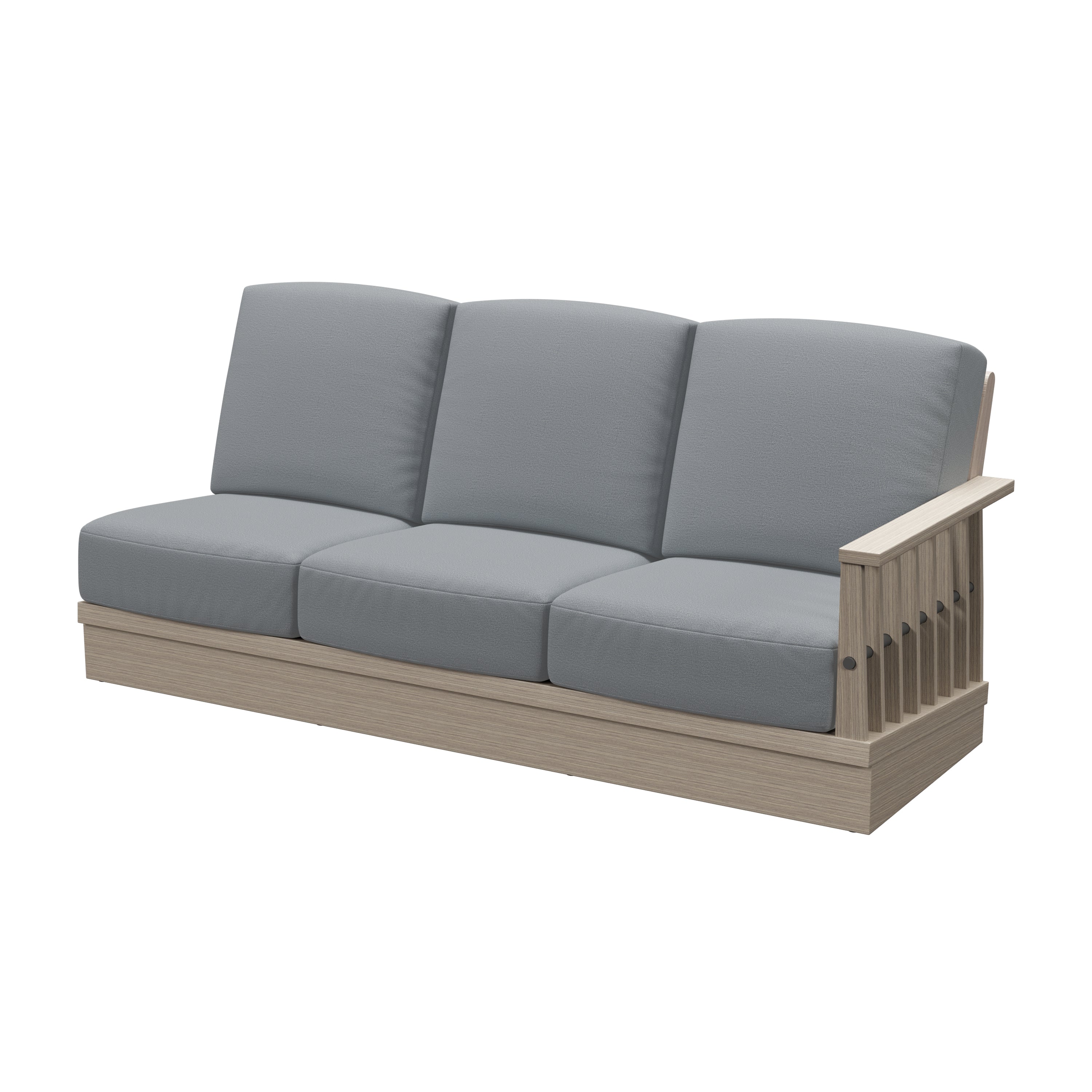 Harbor Single-arm Sofa