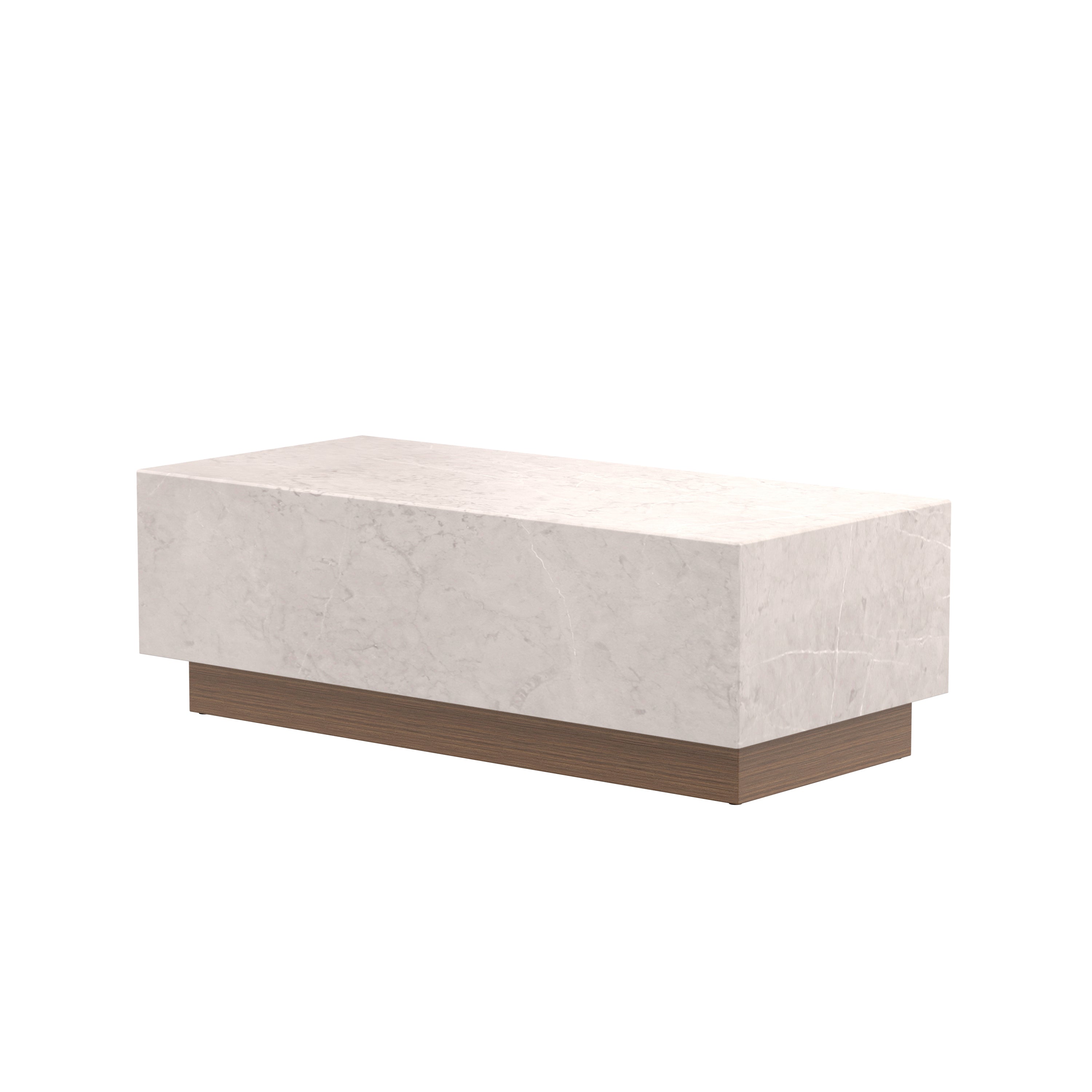 Naples Coffee Table (Sun & Stone Series)