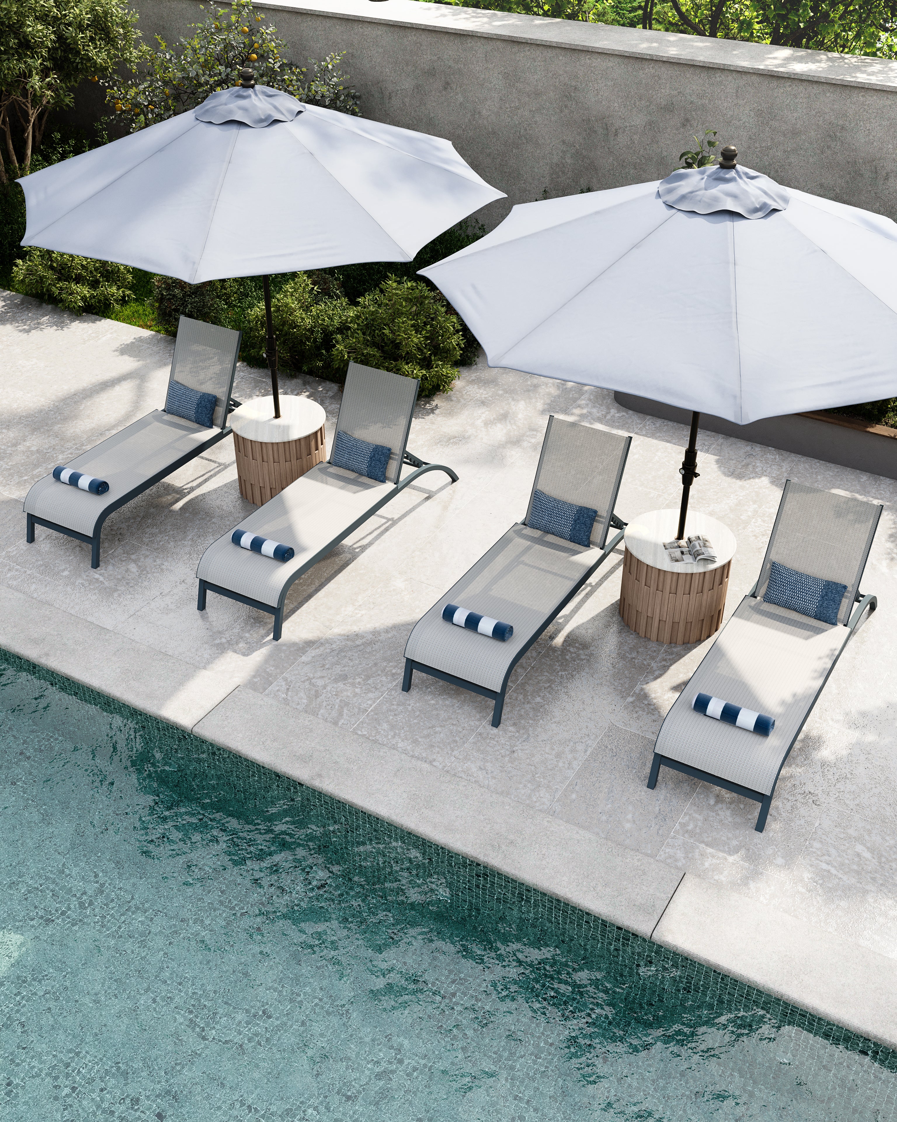 Nassau Chaise Lounge