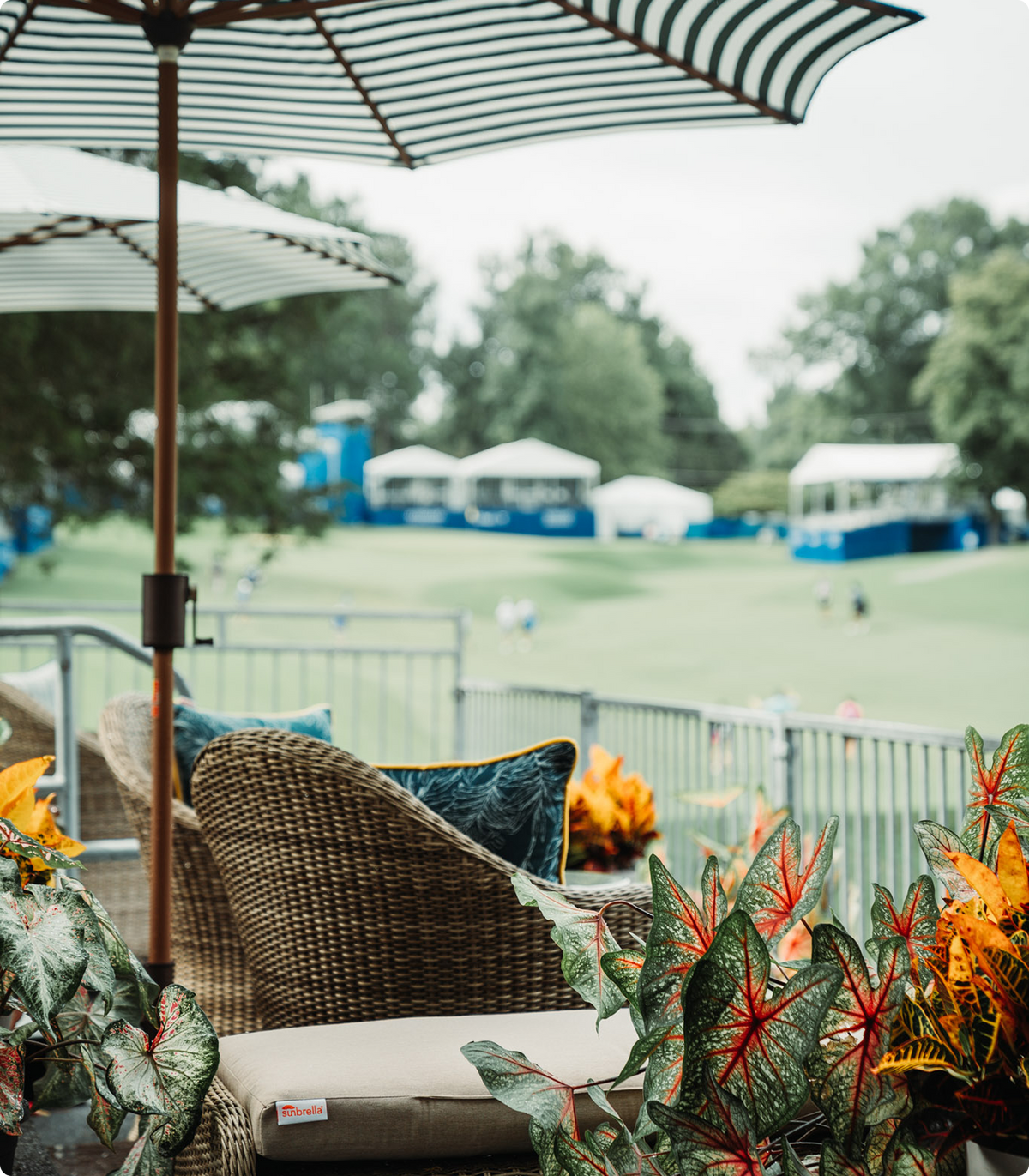 Agio Celebrates Sunbrella’s Sponsorship of the 2024 Wyndham Championship