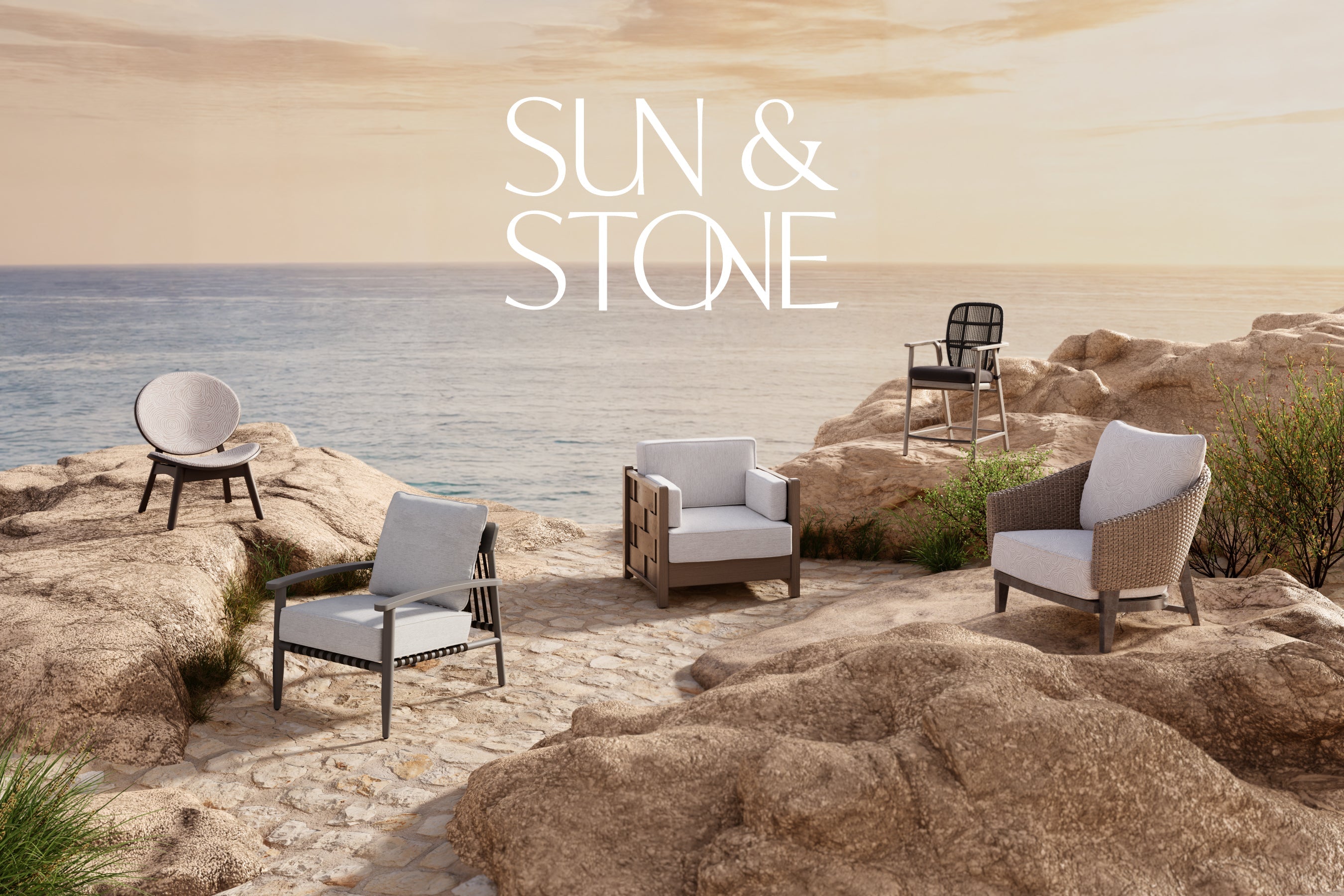 Sun & Stone Collection