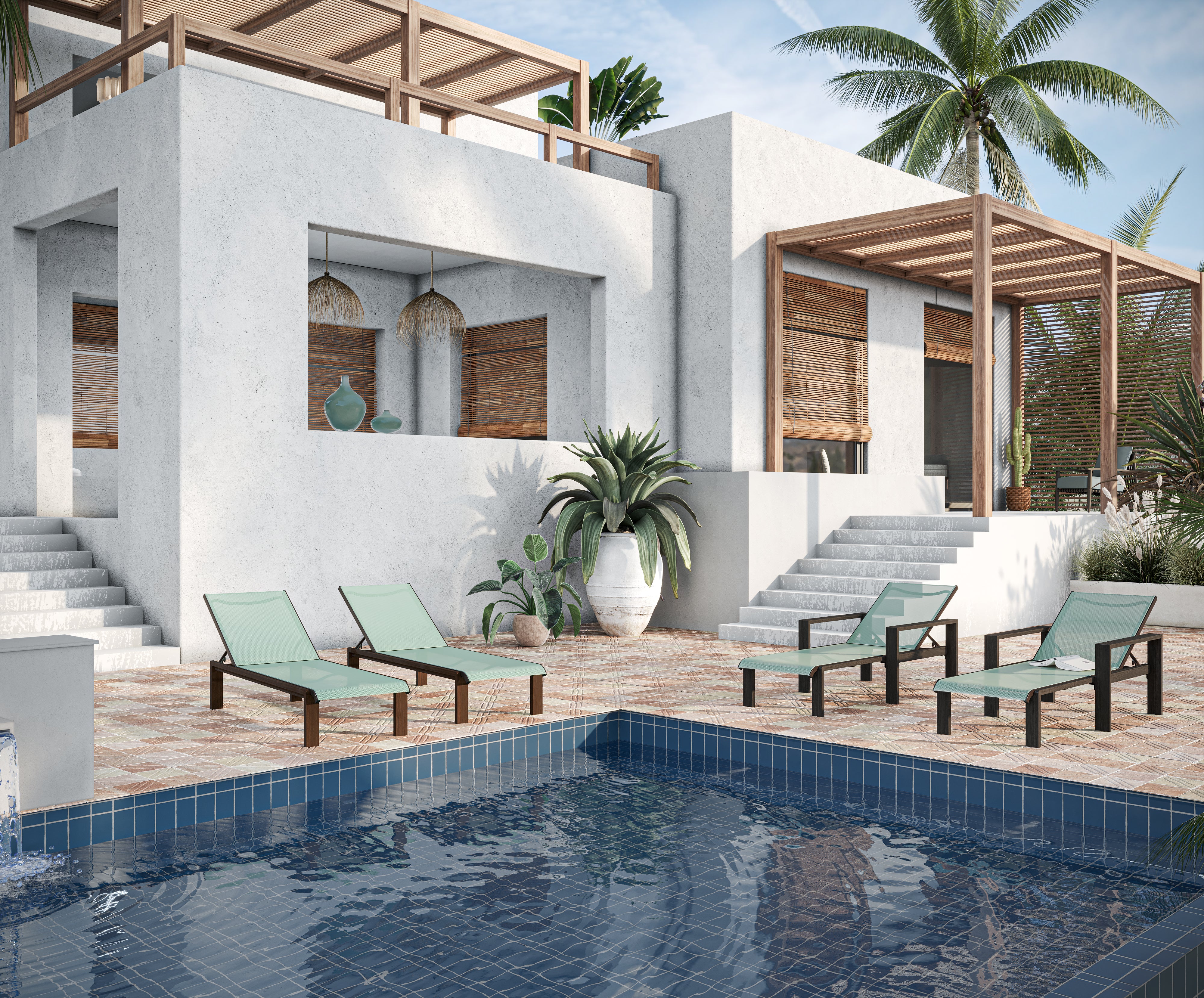 Avondale Chaise Lounge