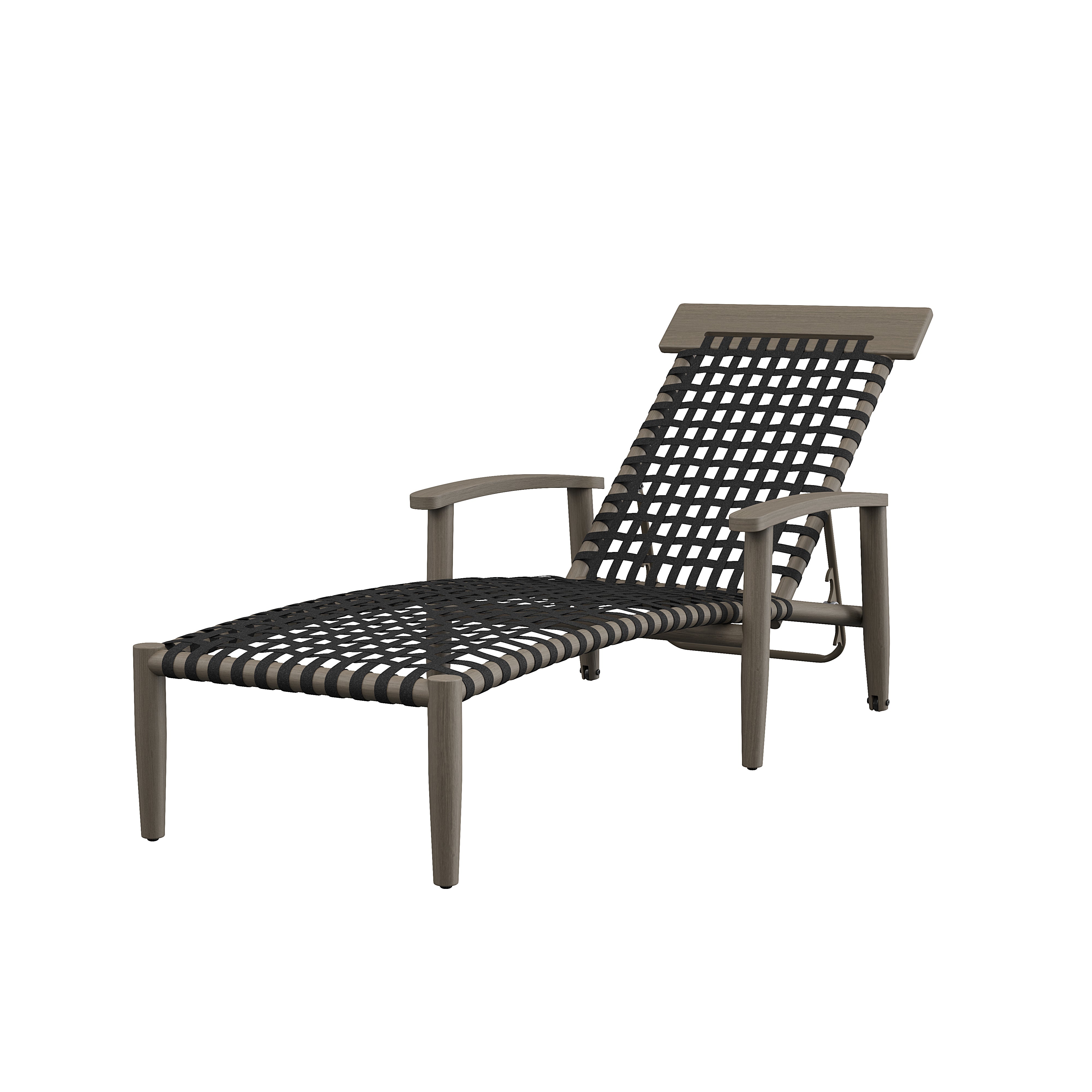 Bimini Chaise Lounge