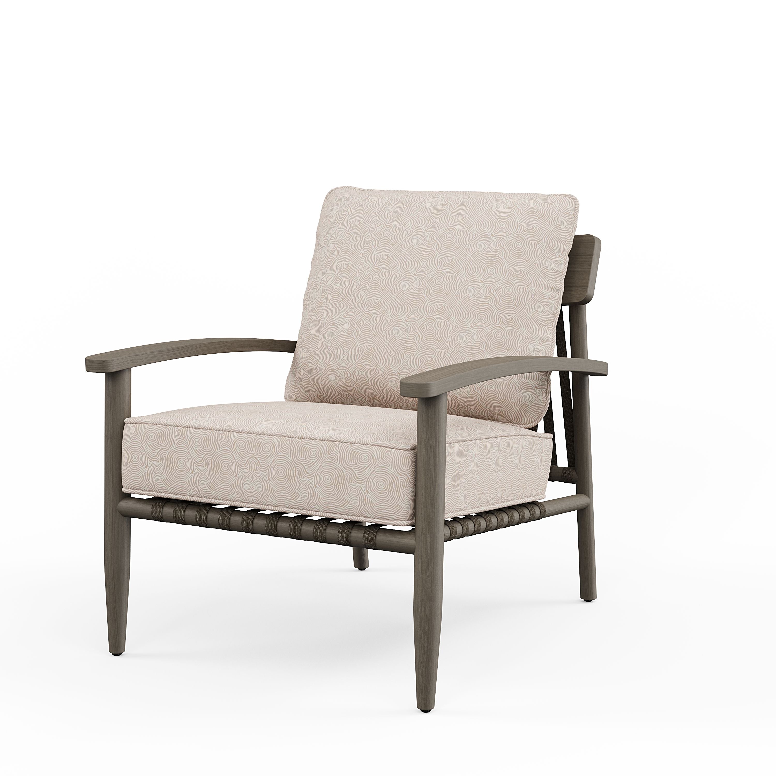 Bimini Deep Seating Chair (Sun & Stone Series)