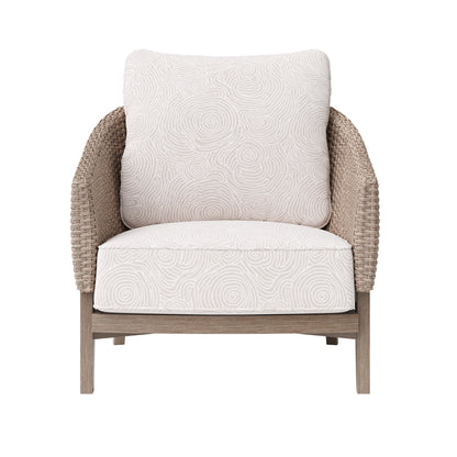 Cabo Deep Seating Chair (Sun & Stone Series)