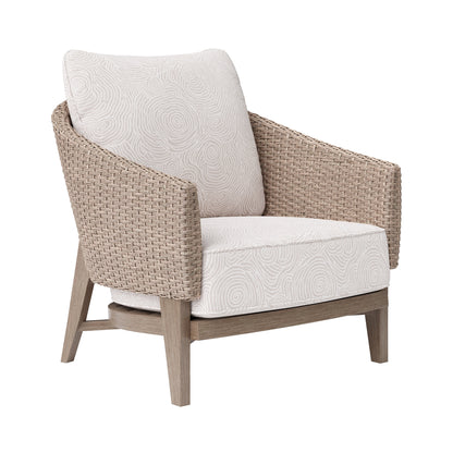 Cabo Deep Seating Chair (Sun & Stone Series)