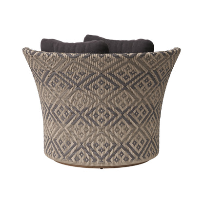Claudia Swivel Chair (Sun & Stone Series)