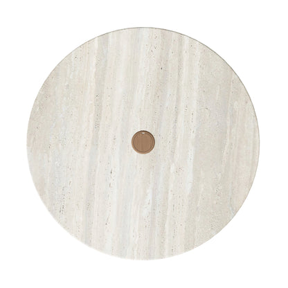 Candice Side Table (Sun & Stone Series)