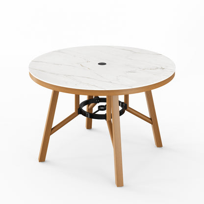 Cove Round Dining Table