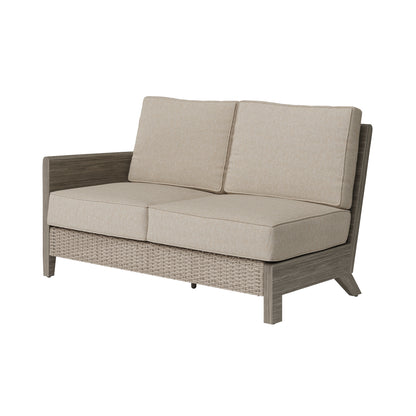 Fathom Single-arm Loveseat