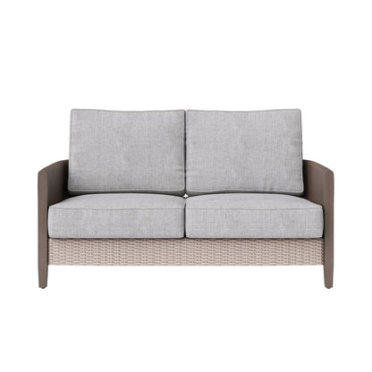 Fathom Loveseat (Sun & Stone Series)