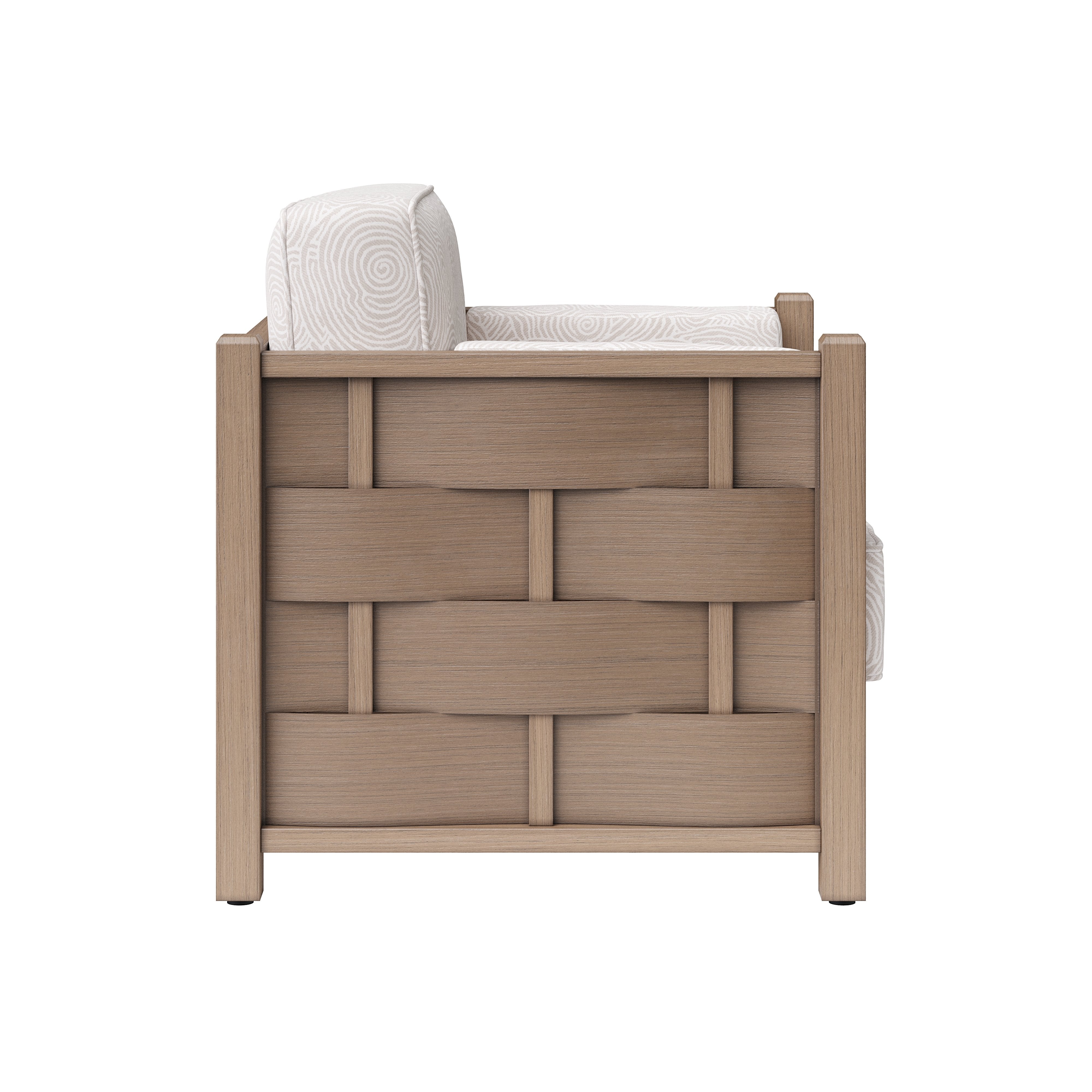 Gardenia Deep Seating Chair (Sun & Stone Series)