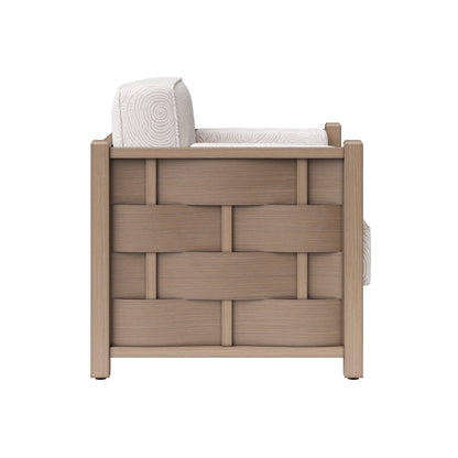Gardenia Deep Seating Chair (Sun & Stone Series)