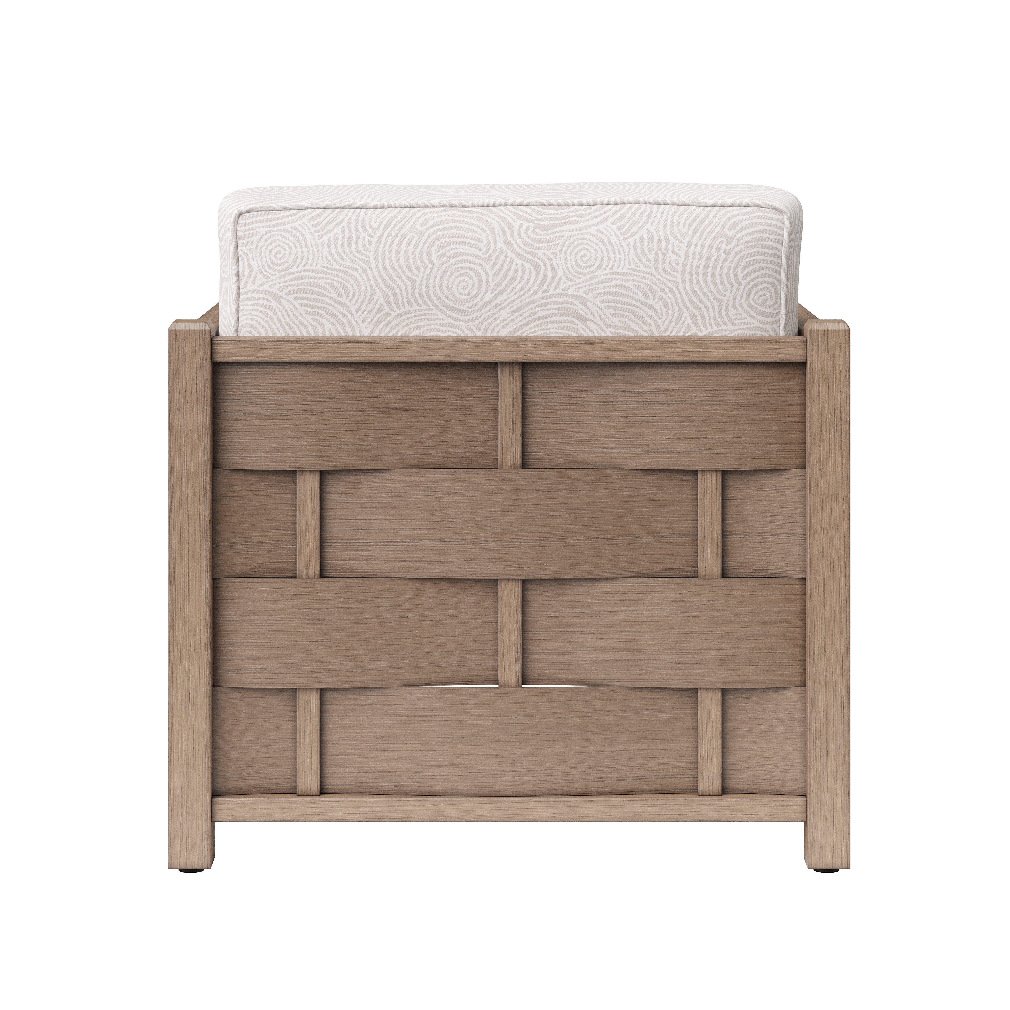 Gardenia Deep Seating Chair (Sun & Stone Series)