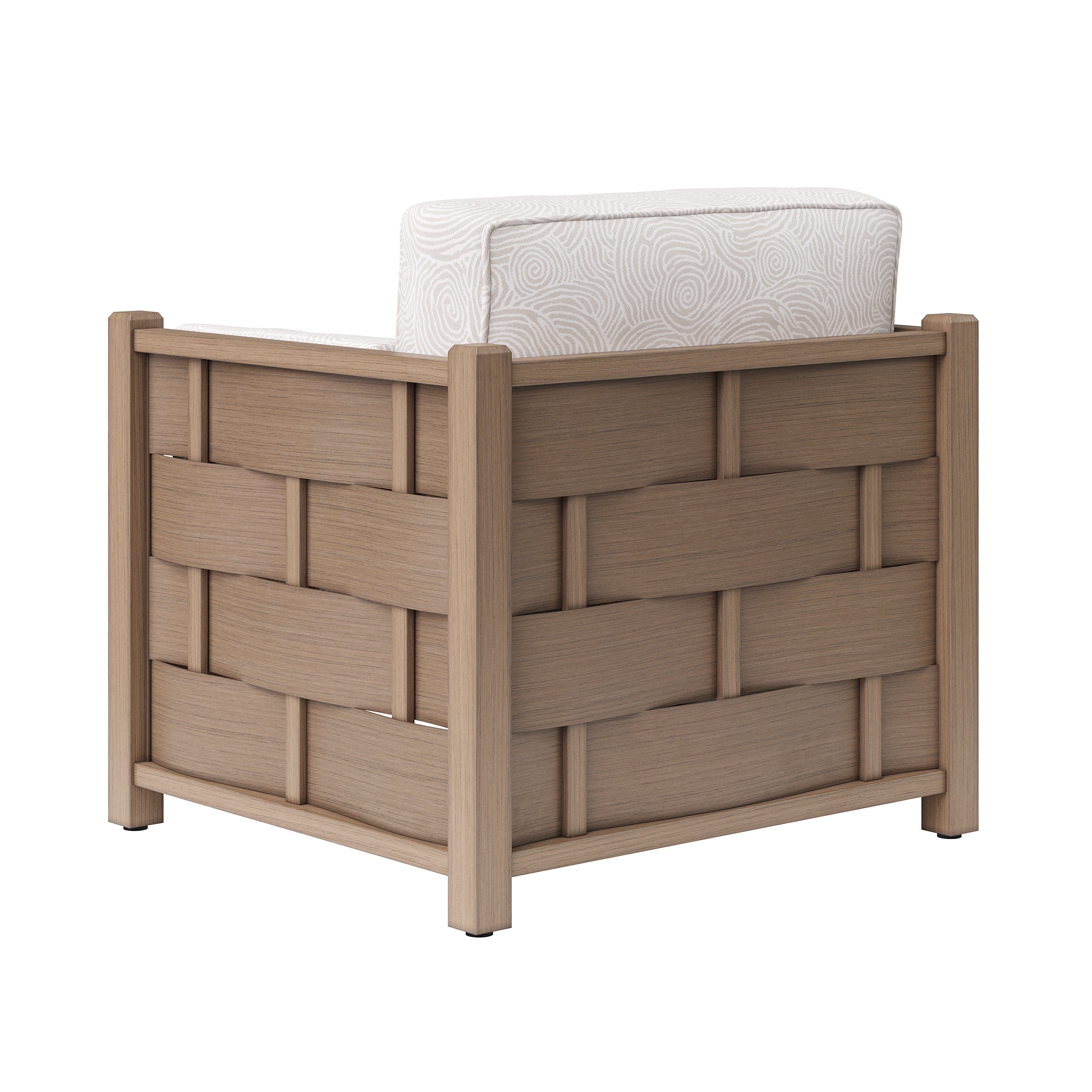 Gardenia Deep Seating Chair (Sun & Stone Series)