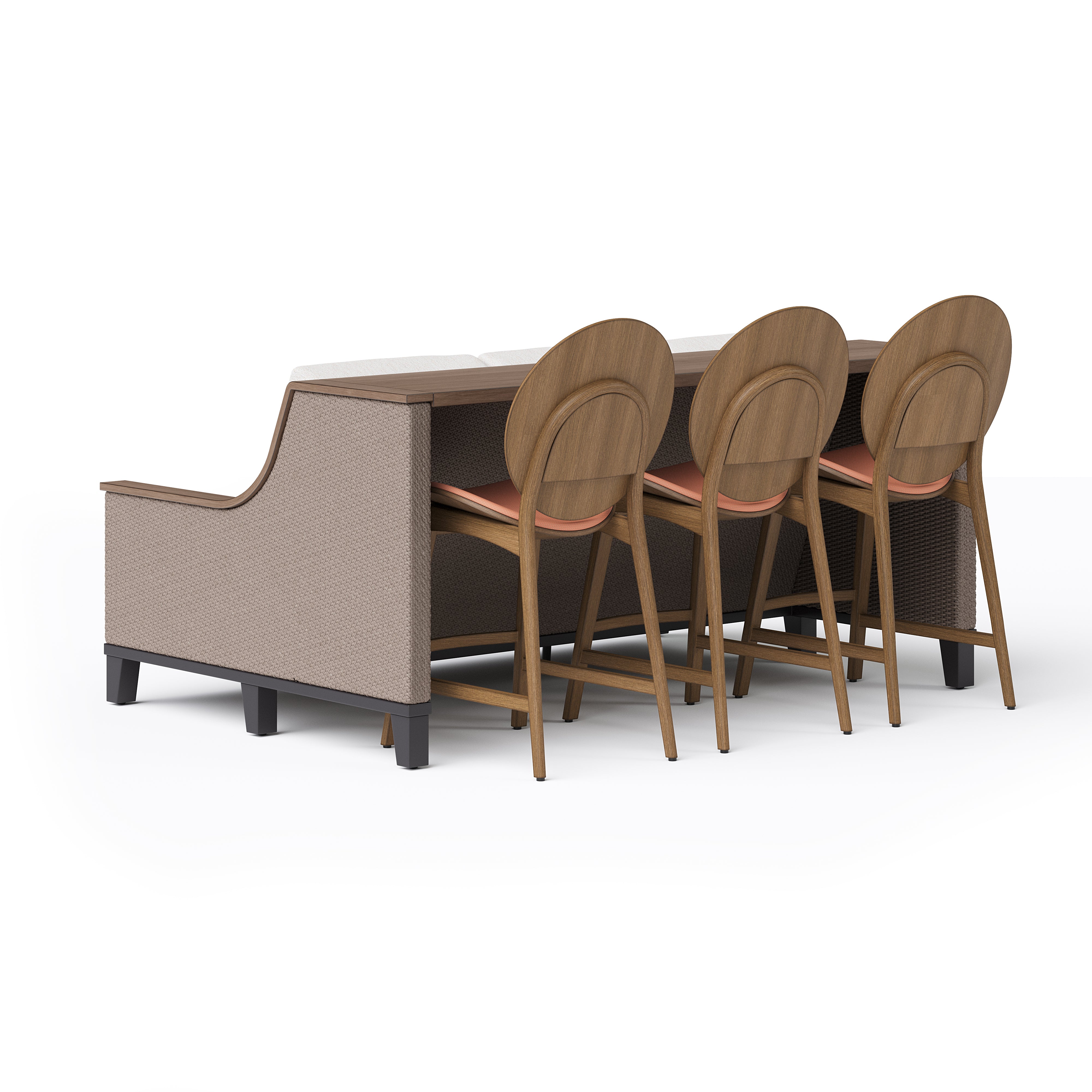 Hailey Dining Sofa