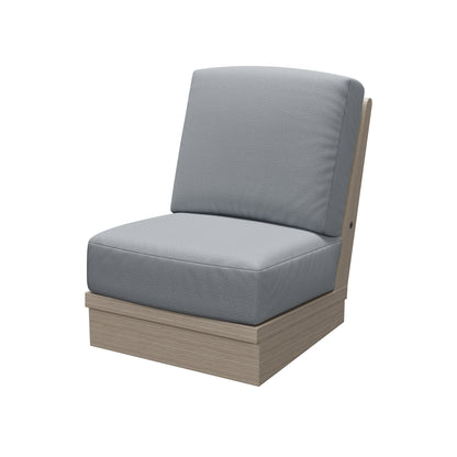 Harbor Armless Deep Seating Chair