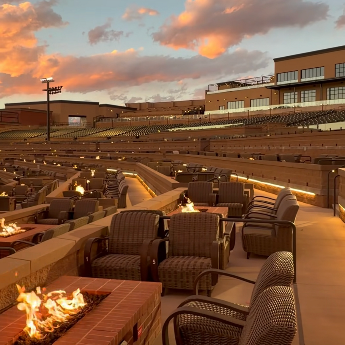 Ford Amphitheater