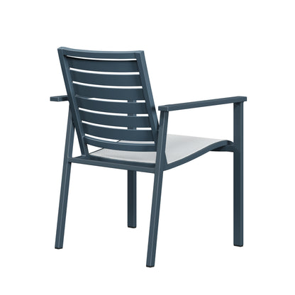 Nassau Sling & Slat Dining Chair