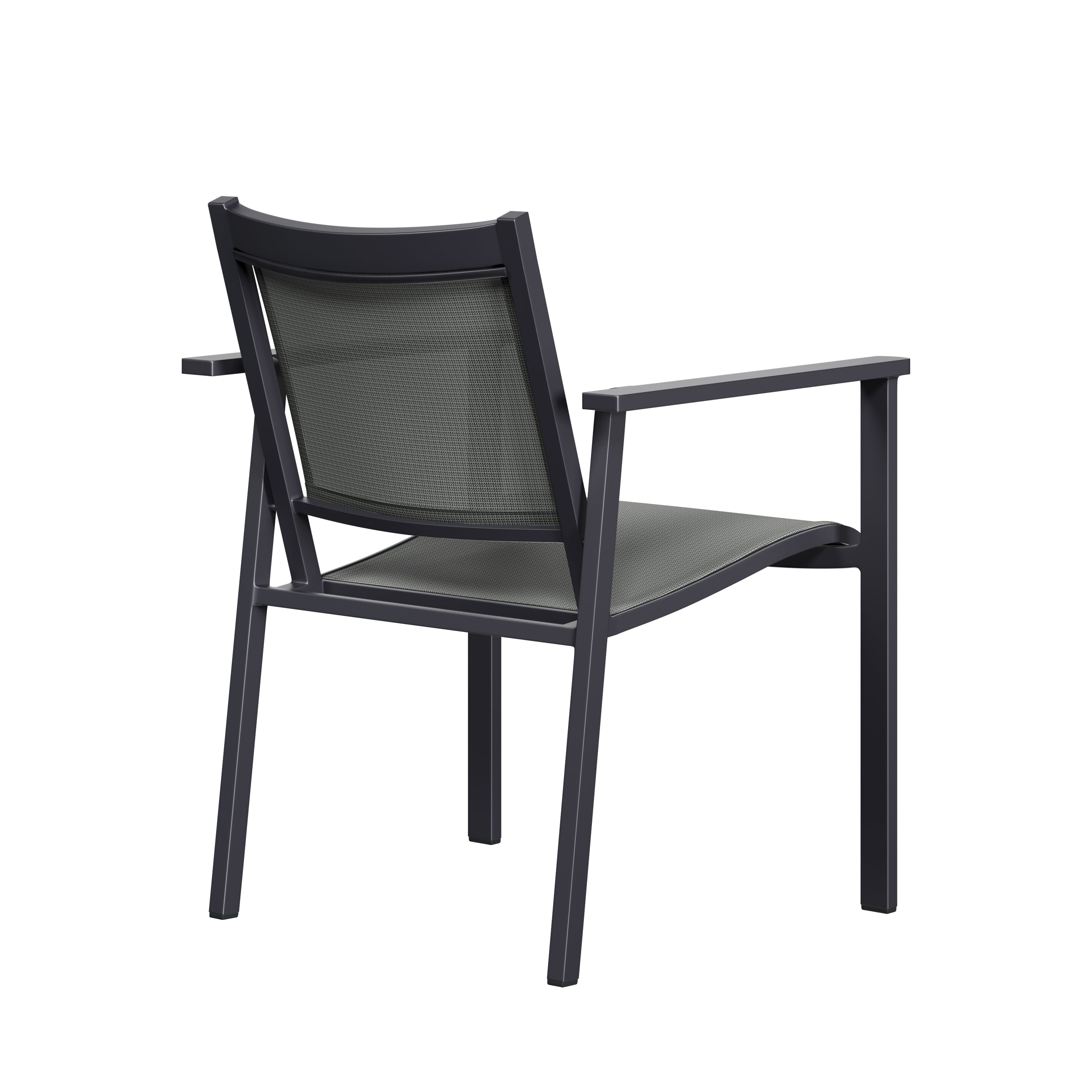 Nassau Sling Dining Chair