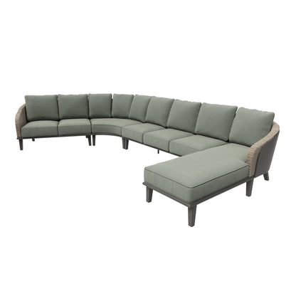 Olivia Armless Sofa