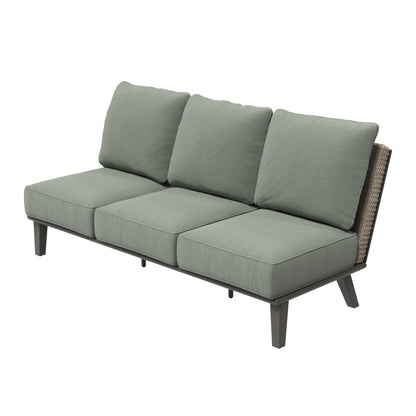 Olivia Armless Sofa