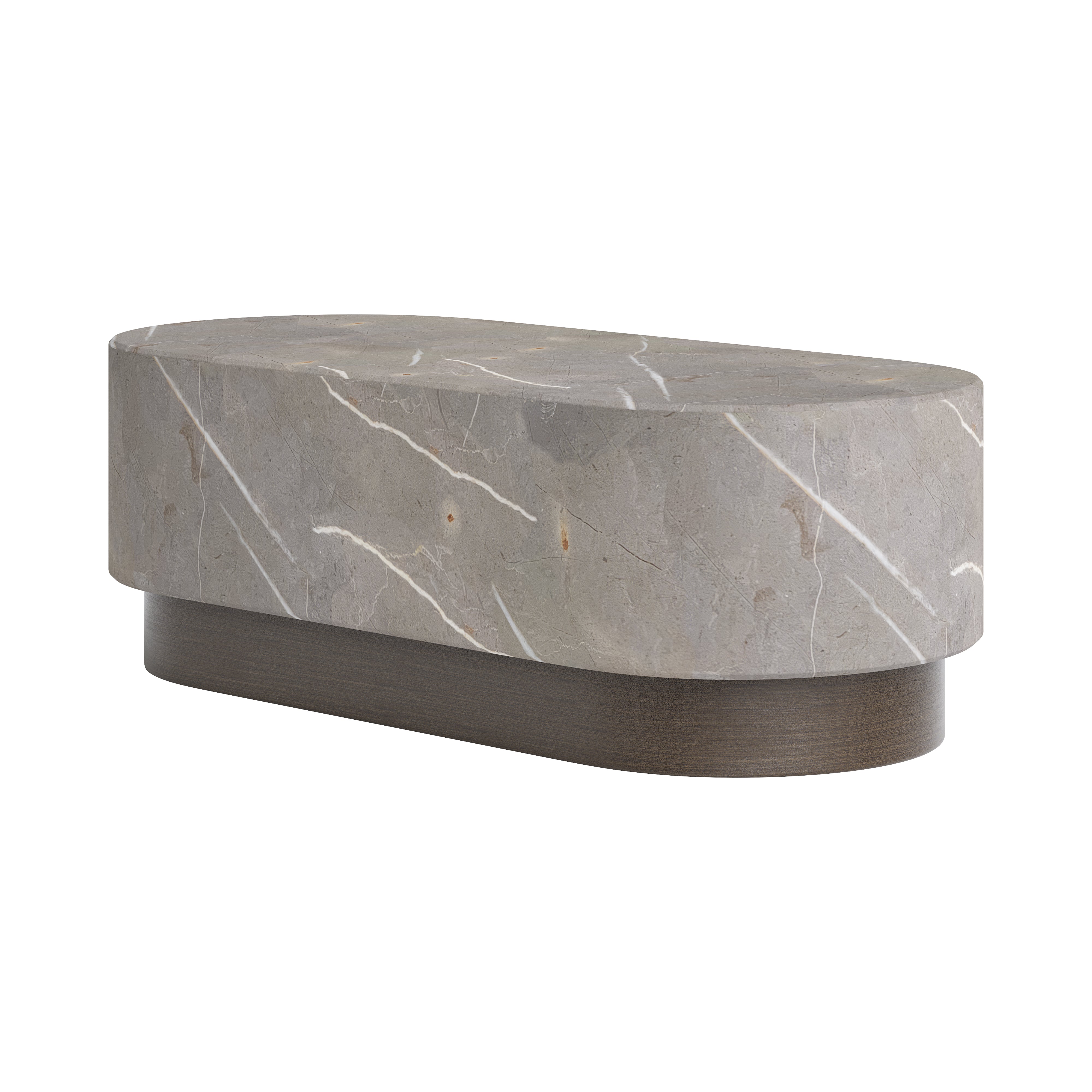 Amalfi Rounded Coffee Table