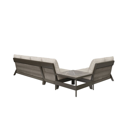 Sheffield Armless Deep Seating Chair