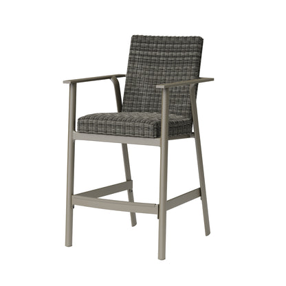 Tarpum Bay Padded Bar Arm Chair