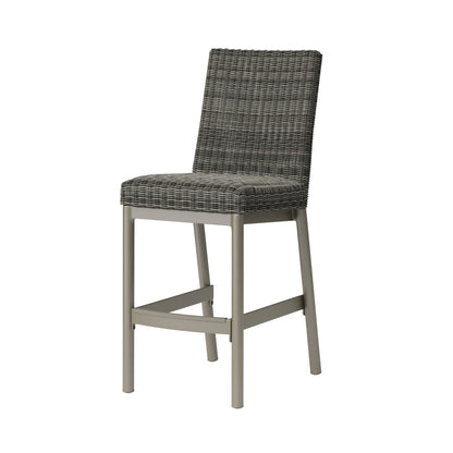 Tarpum Bay Padded Bar Armless Chair