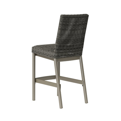 Tarpum Bay Padded Bar Armless Chair