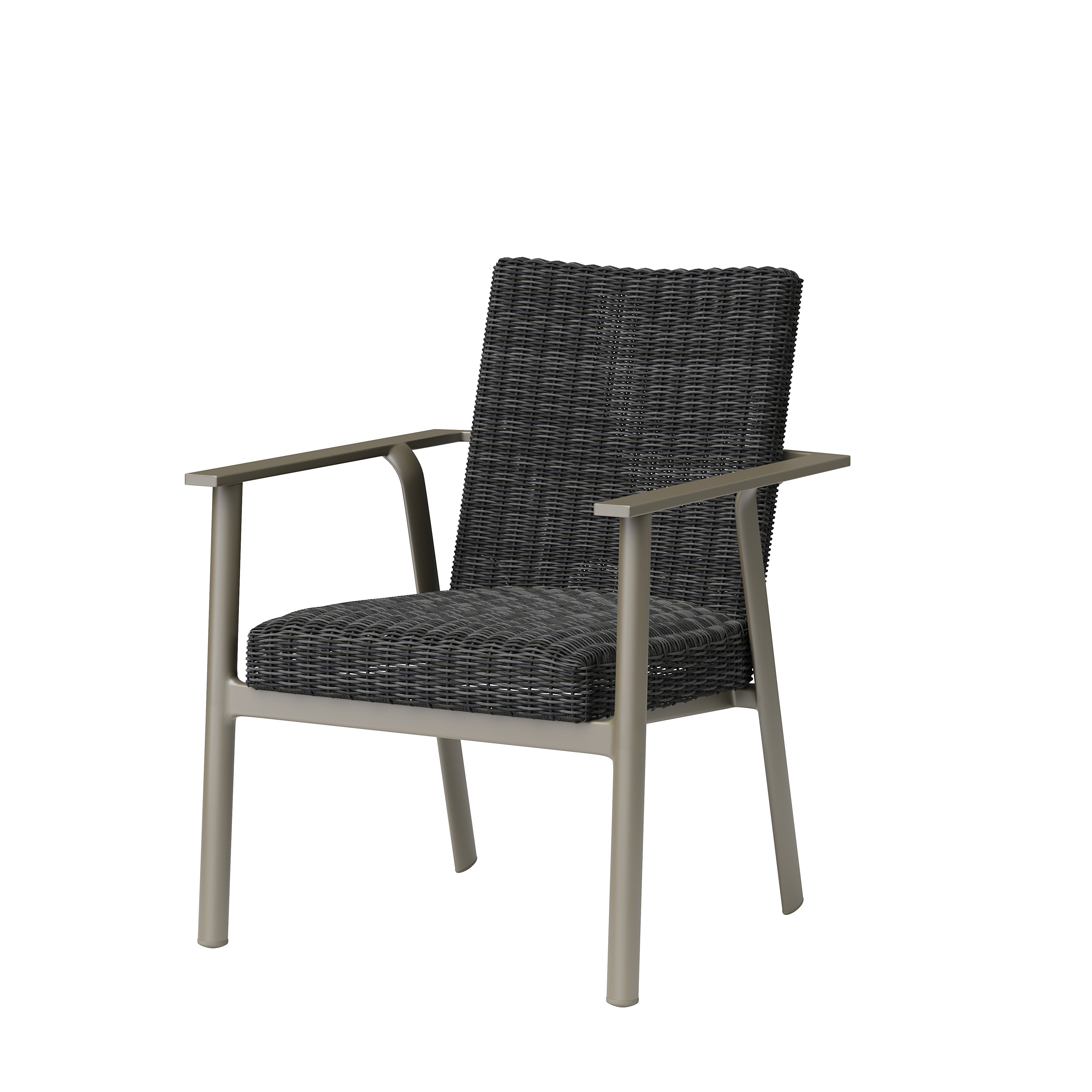 Tarpum Bay Padded Dining Chair