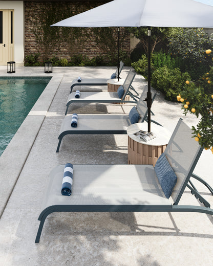 Nassau Chaise Lounge
