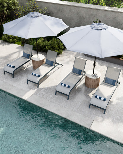 Nassau Chaise Lounge