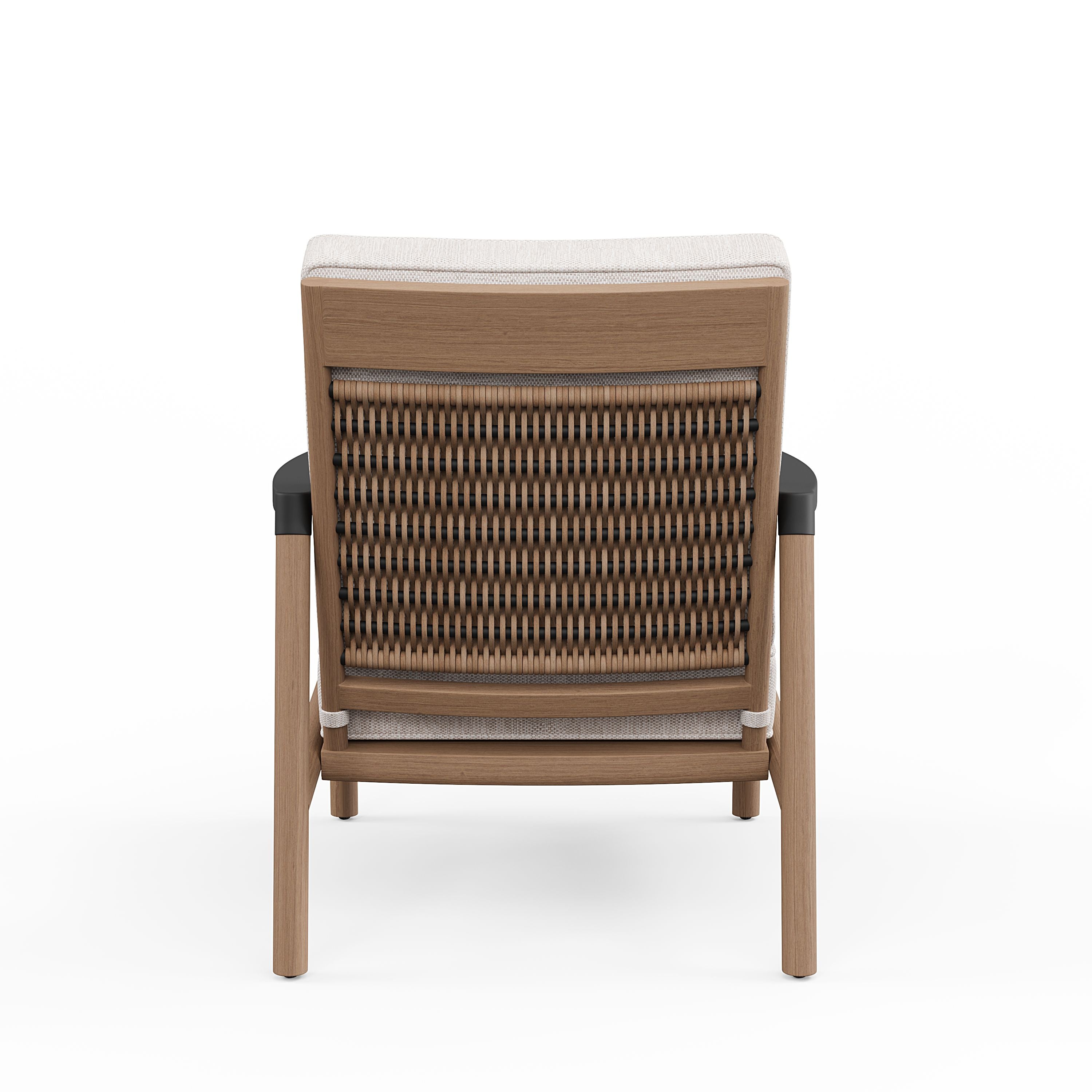 Horizon Lounge Chair (Sun & Stone Series)